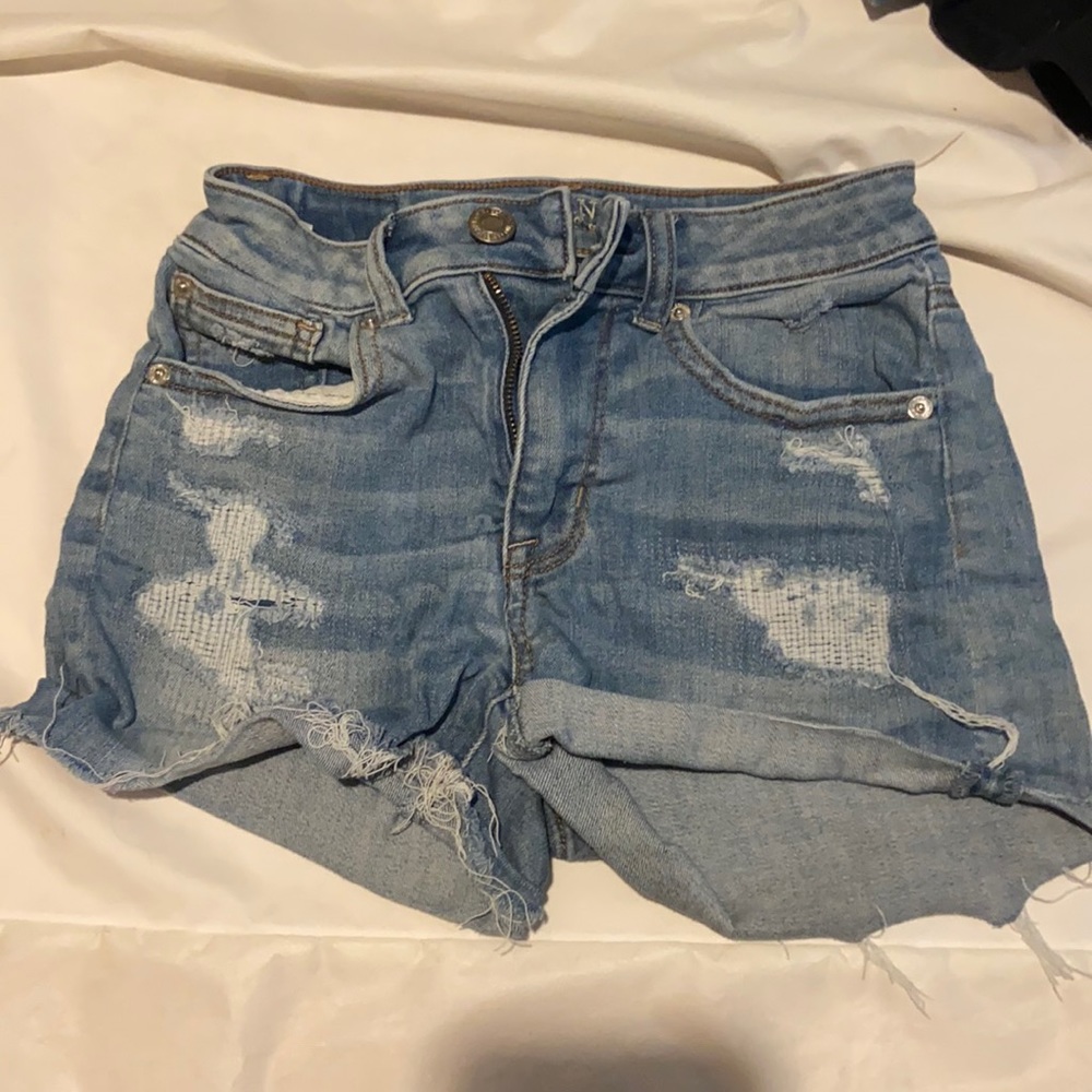american eagle shorts